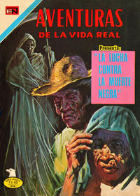Cover Thumbnail for Aventuras de la Vida Real (Editorial Novaro, 1956 series) #296