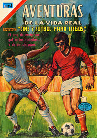 Cover Thumbnail for Aventuras de la Vida Real (Editorial Novaro, 1956 series) #282