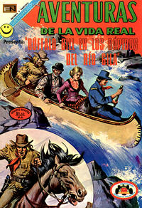 Cover Thumbnail for Aventuras de la Vida Real (Editorial Novaro, 1956 series) #202
