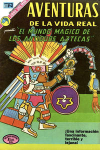 Cover Thumbnail for Aventuras de la Vida Real (Editorial Novaro, 1956 series) #211