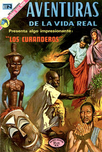 Cover Thumbnail for Aventuras de la Vida Real (Editorial Novaro, 1956 series) #212