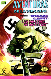 Cover Thumbnail for Aventuras de la Vida Real (Editorial Novaro, 1956 series) #223