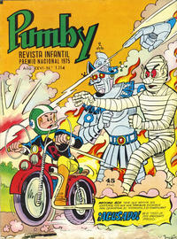 Cover Thumbnail for Pumby (Editorial Valenciana, 1955 series) #1114