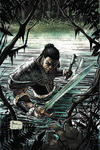 Cover Thumbnail for The Cimmerian: Beyond the Black River (2021 series) #2 [Cover E]