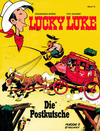 Cover for Lucky Luke (Egmont Ehapa, 1977 series) #15 - Die Postkutsche [Nachdruck 2021]