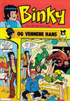 Cover for Binky (Semic, 1977 series) #4/1977