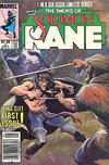 Cover for Solomon Kane (Marvel, 1985 series) #1 [Canadian]