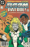 Cover Thumbnail for Doom Patrol (1987 series) #13 [Newsstand]