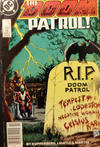 Cover for Doom Patrol (DC, 1987 series) #5 [Newsstand]