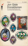 Cover Thumbnail for Donaldismen (1973 series)  [3. opplag]
