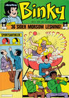 Cover for Binky (Semic, 1977 series) #6/1977
