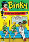 Cover for Binky (Semic, 1977 series) #2/1978