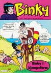 Cover for Binky (Semic, 1977 series) #3/1978
