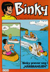 Cover for Binky (Semic, 1977 series) #4/1979
