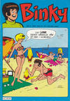 Cover for Binky (Semic, 1977 series) #6/1979