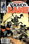 Cover for Solomon Kane (Marvel, 1985 series) #4 [Canadian]