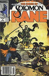 Cover for Solomon Kane (Marvel, 1985 series) #4 [Newsstand]