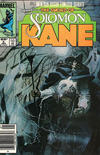 Cover for Solomon Kane (Marvel, 1985 series) #3 [Newsstand]