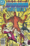 Cover for Doom Patrol (DC, 1987 series) #7 [Newsstand]