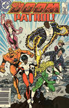 Cover for Doom Patrol (DC, 1987 series) #8 [Newsstand]