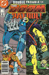 Cover for Doom Patrol (DC, 1987 series) #11 [Newsstand]