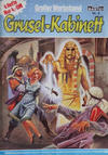Cover for Grusel-Kabinett (Bastei Verlag, 1983 ? series) #4