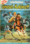 Cover for Grusel-Kabinett (Bastei Verlag, 1983 ? series) #9