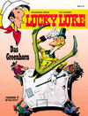 Cover for Lucky Luke (Egmont Ehapa, 1977 series) #16 - Das Greenhorn [Nachdruck 2021]