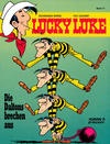 Cover for Lucky Luke (Egmont Ehapa, 1977 series) #17 - Die Daltons brechen aus [Nachdruck 2021]