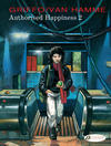 Cover for Authorised Happiness (Cinebook, 2020 series) #2