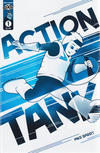 Cover for Action Tank (Scout Comics, 2021 series) #1