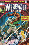 Cover for Werewolf by Night (Marvel, 1972 series) #13 [British]