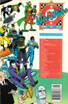 Cover for Who's Who Update '88 (DC, 1988 series) #2 [Canadian]