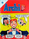 Cover for Archi (Editorial Novaro, 1956 series) #3