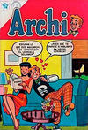 Cover for Archi (Editorial Novaro, 1956 series) #9