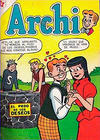 Cover for Archi (Editorial Novaro, 1956 series) #7