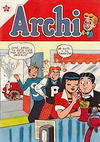 Cover for Archi (Editorial Novaro, 1956 series) #14