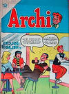 Cover for Archi (Editorial Novaro, 1956 series) #12