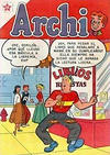 Cover for Archi (Editorial Novaro, 1956 series) #21