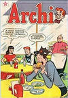 Cover for Archi (Editorial Novaro, 1956 series) #27