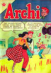 Cover for Archi (Editorial Novaro, 1956 series) #23