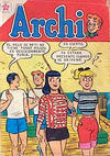 Cover for Archi (Editorial Novaro, 1956 series) #33