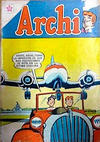 Cover for Archi (Editorial Novaro, 1956 series) #28