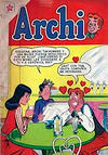Cover for Archi (Editorial Novaro, 1956 series) #26
