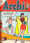 Cover for Archi (Editorial Novaro, 1956 series) #32