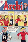 Cover for Archi (Editorial Novaro, 1956 series) #24