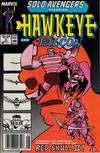 Cover Thumbnail for Solo Avengers (1987 series) #6 [Newsstand]