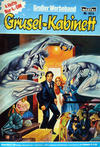 Cover for Grusel-Kabinett (Bastei Verlag, 1983 ? series) #1013