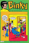 Cover for Binky (Semic, 1977 series) #3/1981