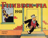 Cover for Fiinbeck og Fia (Hjemmet / Egmont, 1930 series) #1948
